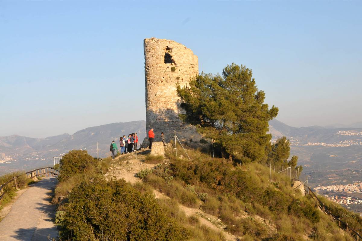 Torreón de Sierra Elvira