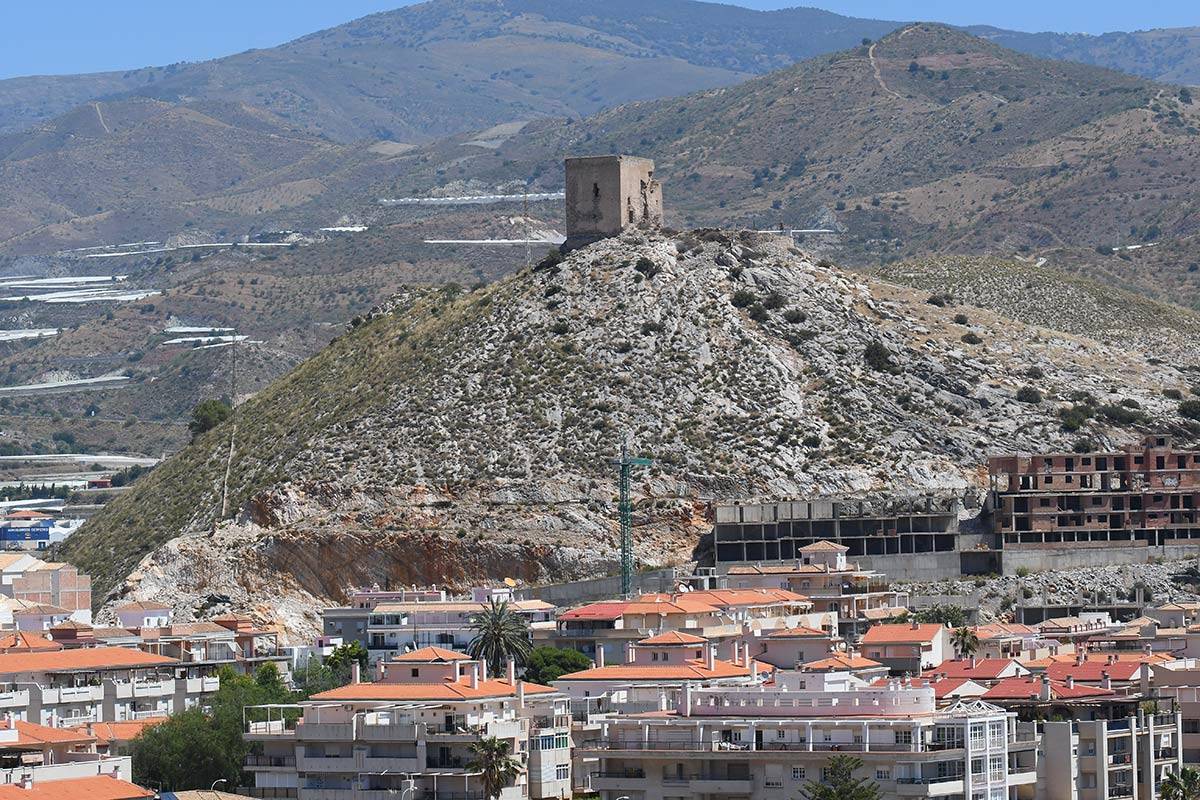 Castillo-Castell-de-Ferro